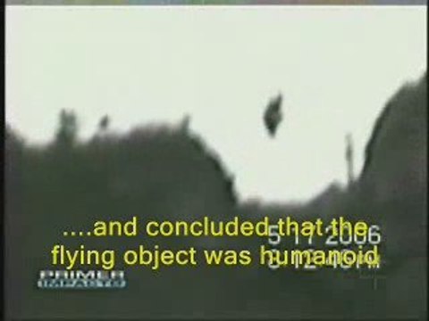 Des sorcières volantes au Mexique ?