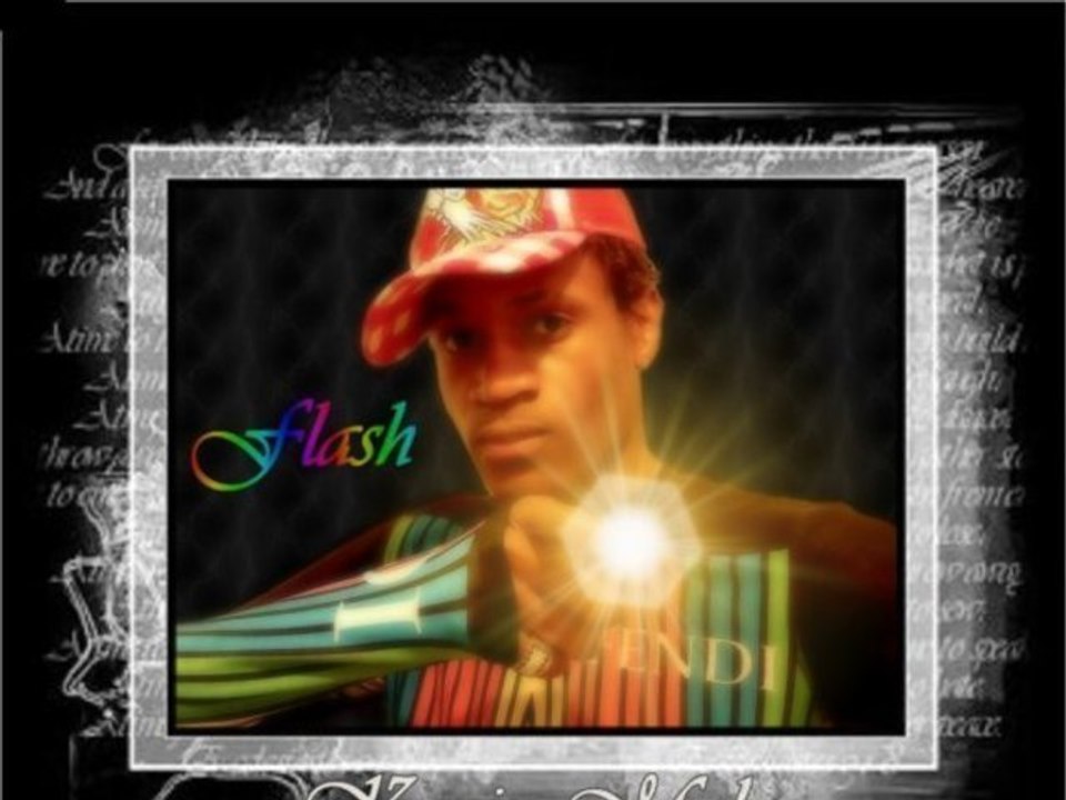 Maquette de Flash - Kevin Mola