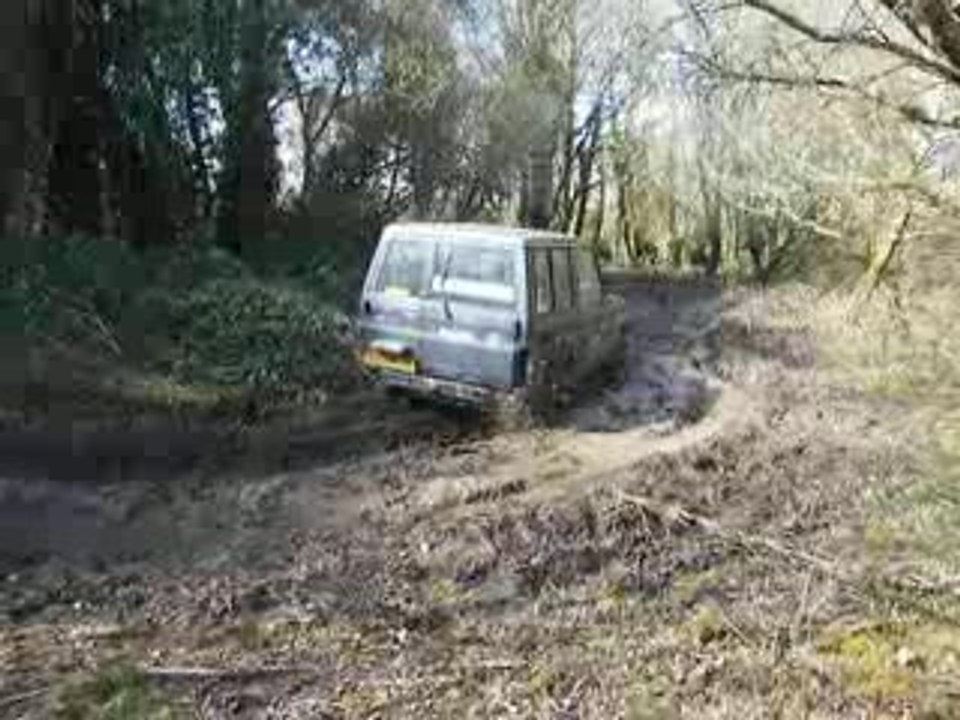 pépin dans le bourbier
