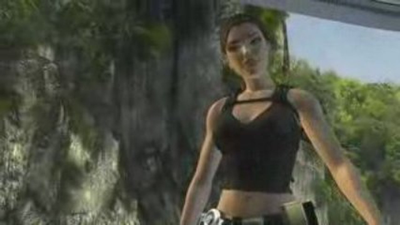 Tomb Raider Underworld - Vestiges