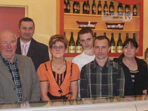 GDSINFOTV Grandvilliers Inauguration