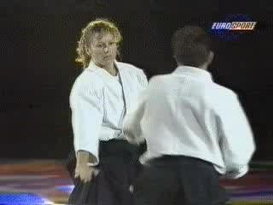 Aikido démo