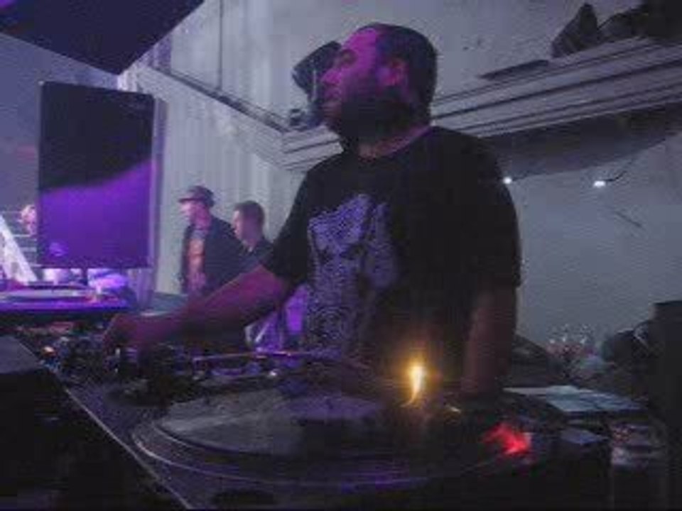 Jesse Rose @ Dirty Dancing - 11/04/2009