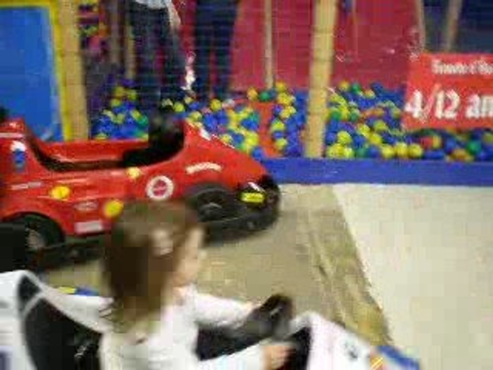 Formula one for the first time