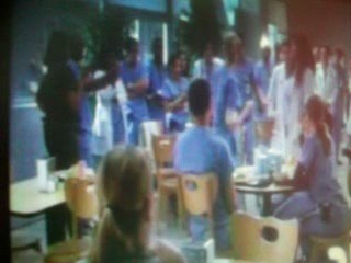 Callie et Izzie (Greys anatomy S04)