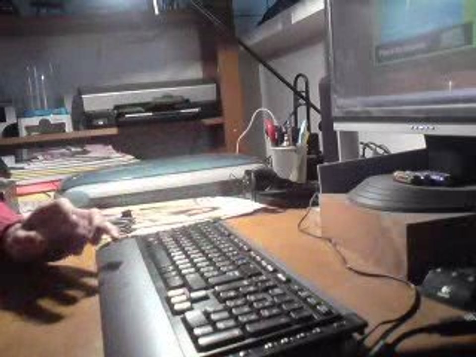 Tibus - Alphabet moins tranquil