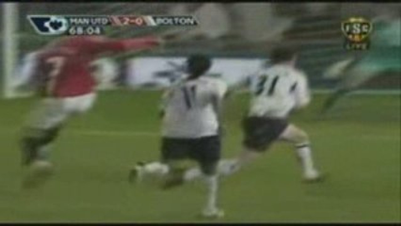 Cristiano Ronaldo Impossible is Nothing 2oo8-By Filo7Sa7