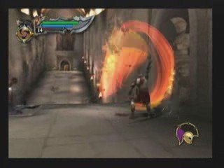 God of War [Mode Divinité] 19. Le sacrifice