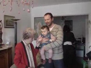 julia mamie  papa maman