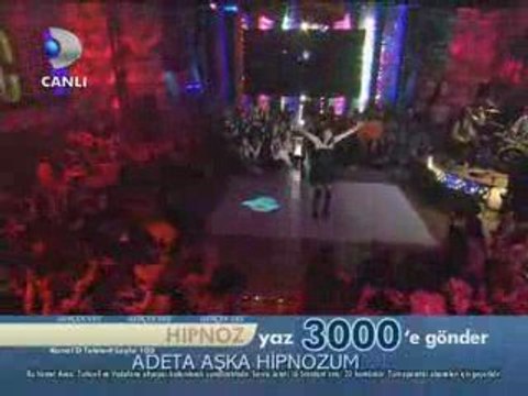 Hande Yener - Hayrola (Disko Krali Cp/11.04.09)
