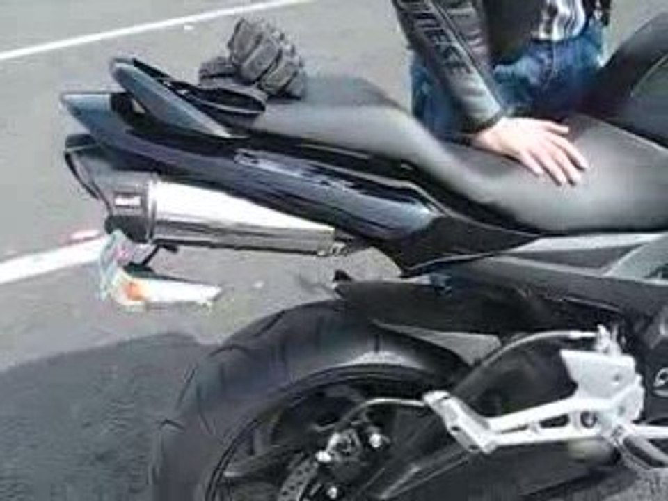 GSR Devil sans chicanes