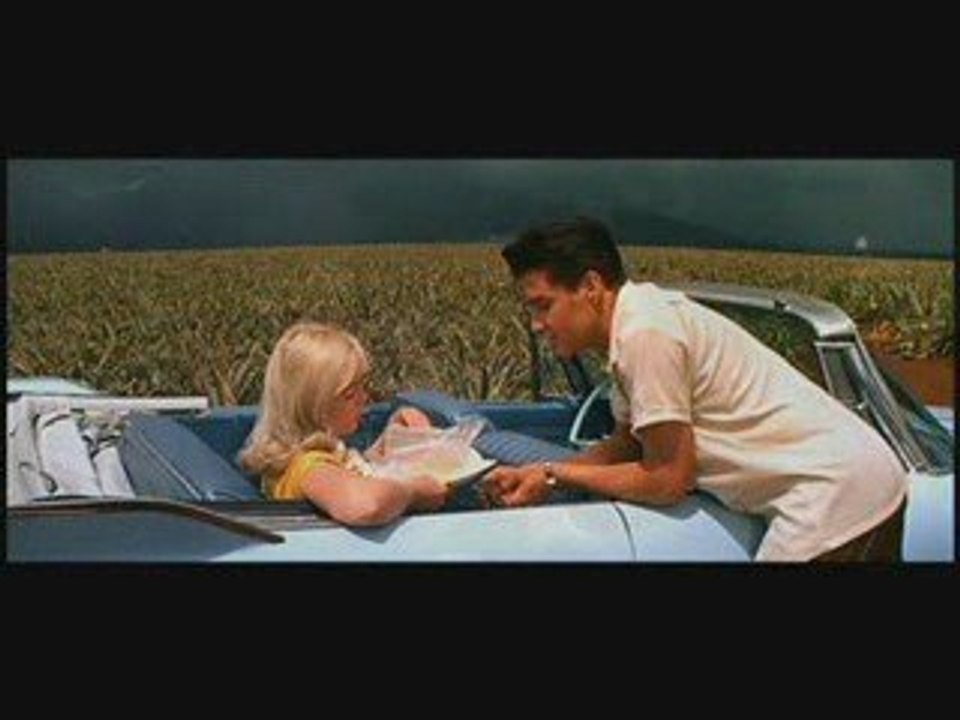ELVIS PRESLEY