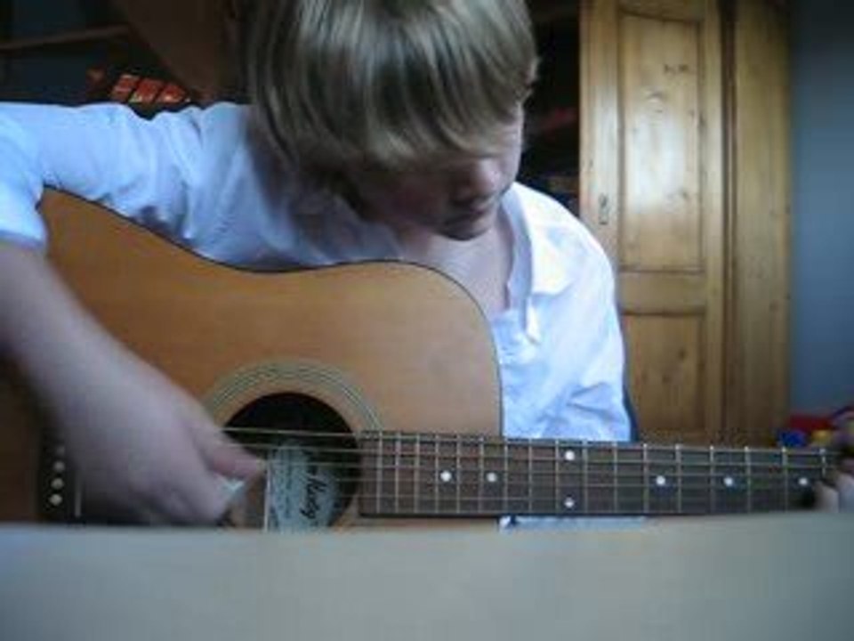 Oasis Wonderwall acoustique