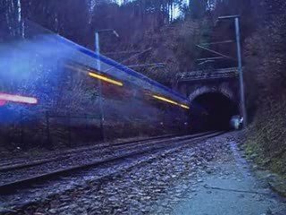 ghost train