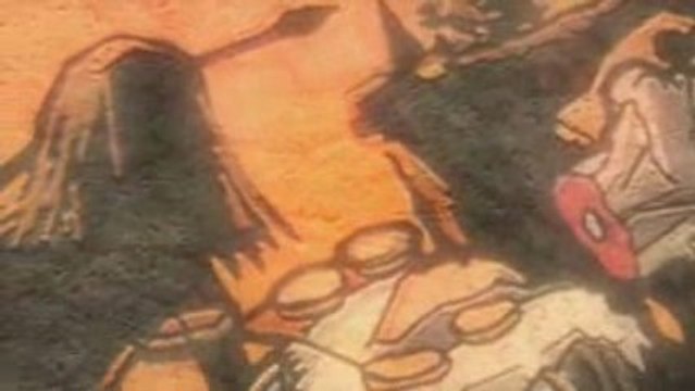 Fable lourd passé de héros