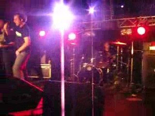 03 - Black Sheep - New chanson à Pesche le 10 avril 2009