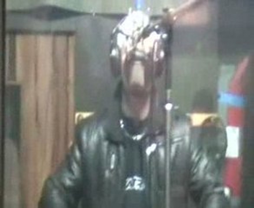 ochenta mafia du 93 freestyle studio condamné