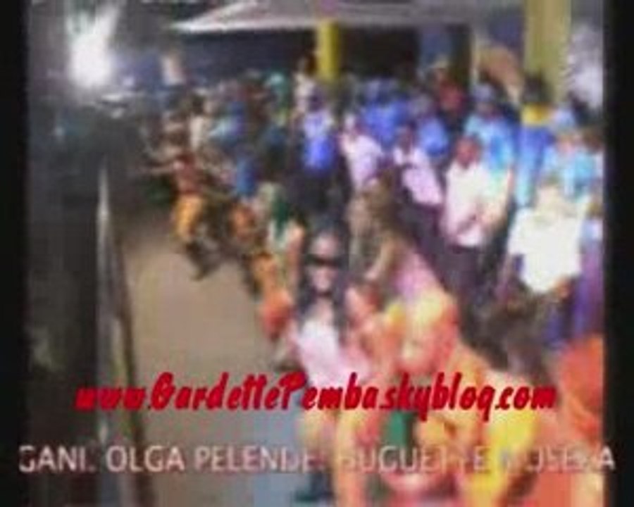 Jb Mpiana - Kipé ya yo " Live Kinkolé "