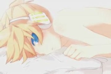 Len X Kaito PV (Short ver.) (shonen ai?)