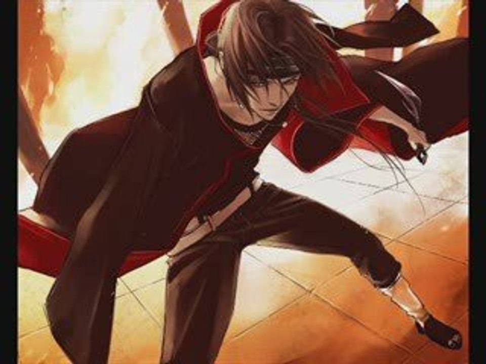 Sasuke et Itachi, deux frères, un combat