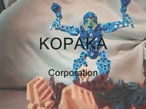Kopaka Corporation