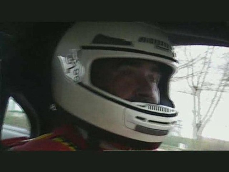 James a magny cours