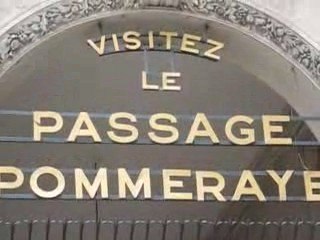 Nantes : Passage Pommeraye