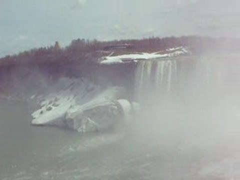 chutes du niagara