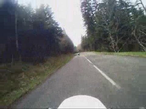 TEST CAMERA GoPro Motorsports HERO Wide Z750