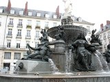 Nantes : Place Royale