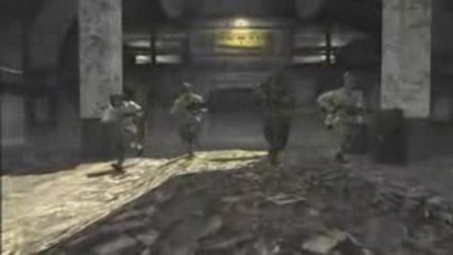 Call Of Duty 5 WaW Map Pack 1