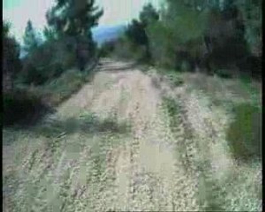 Cucuron VTT
