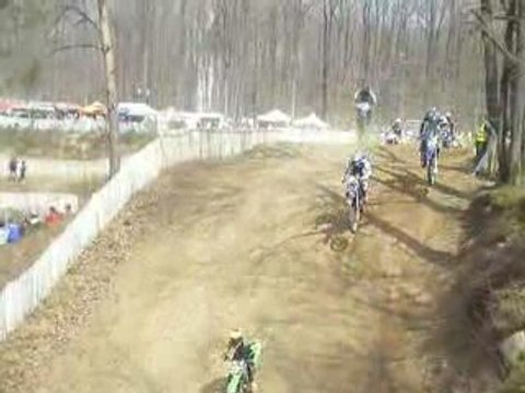 saint chéron - championnat de france junior (05/04/09)