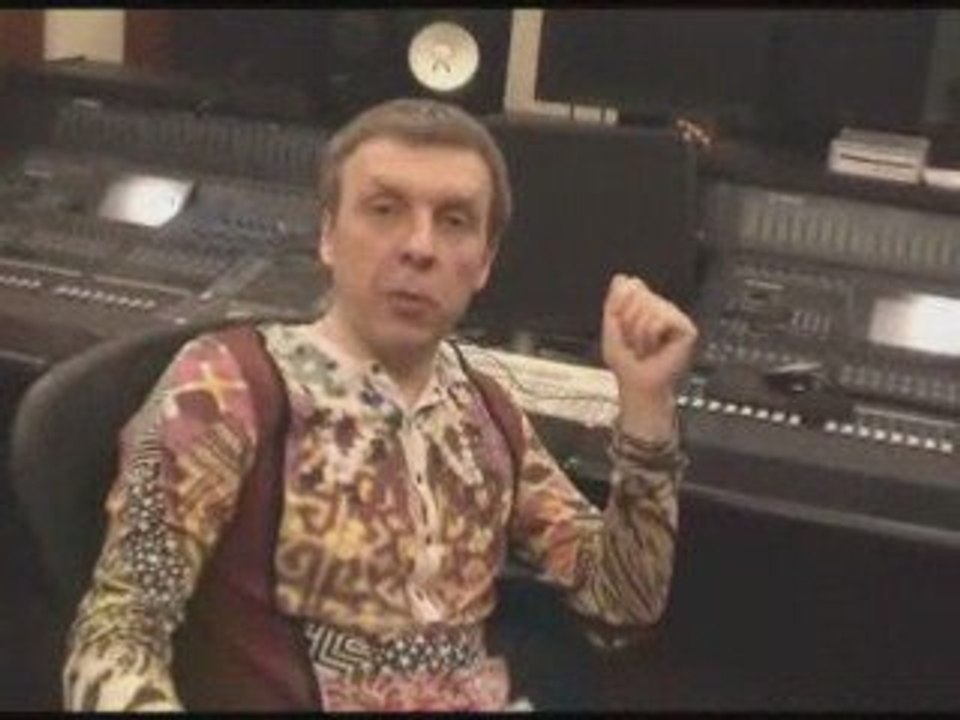 SERGEY KOT&LIGHTBEAT-du studio-L'équipement et Les appareils