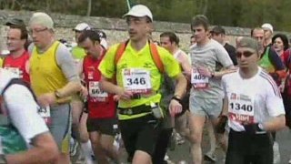 Marathon Cheverny 2009
