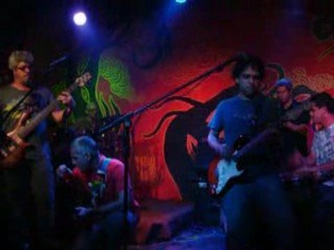 Diablos Azules - La Fiesta + Tema Brasilero