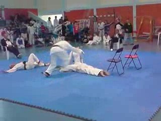 Open de Peniche (Portugal) 4 et 5 Avril 09