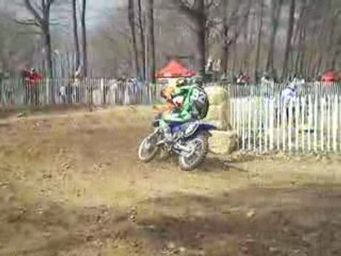 saint chéron - championnat de france junior (05/04/09)