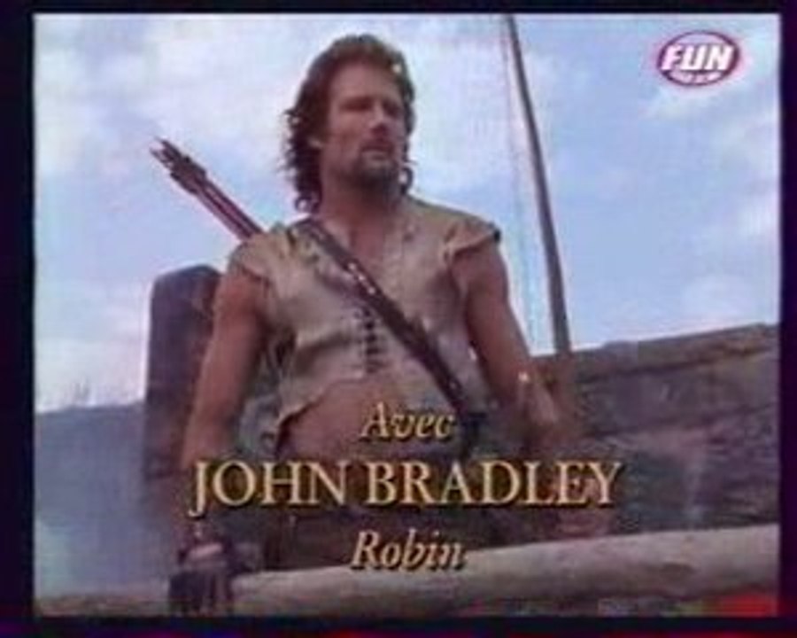 Les Nouvelles Aventures de Robin des Bois Générique Saison 4