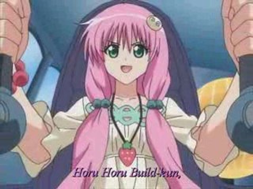 To Love Ru Episode 1 Vostfr