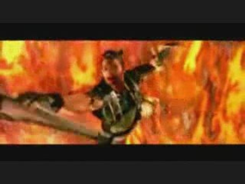RE5 Battle of the Heroes
