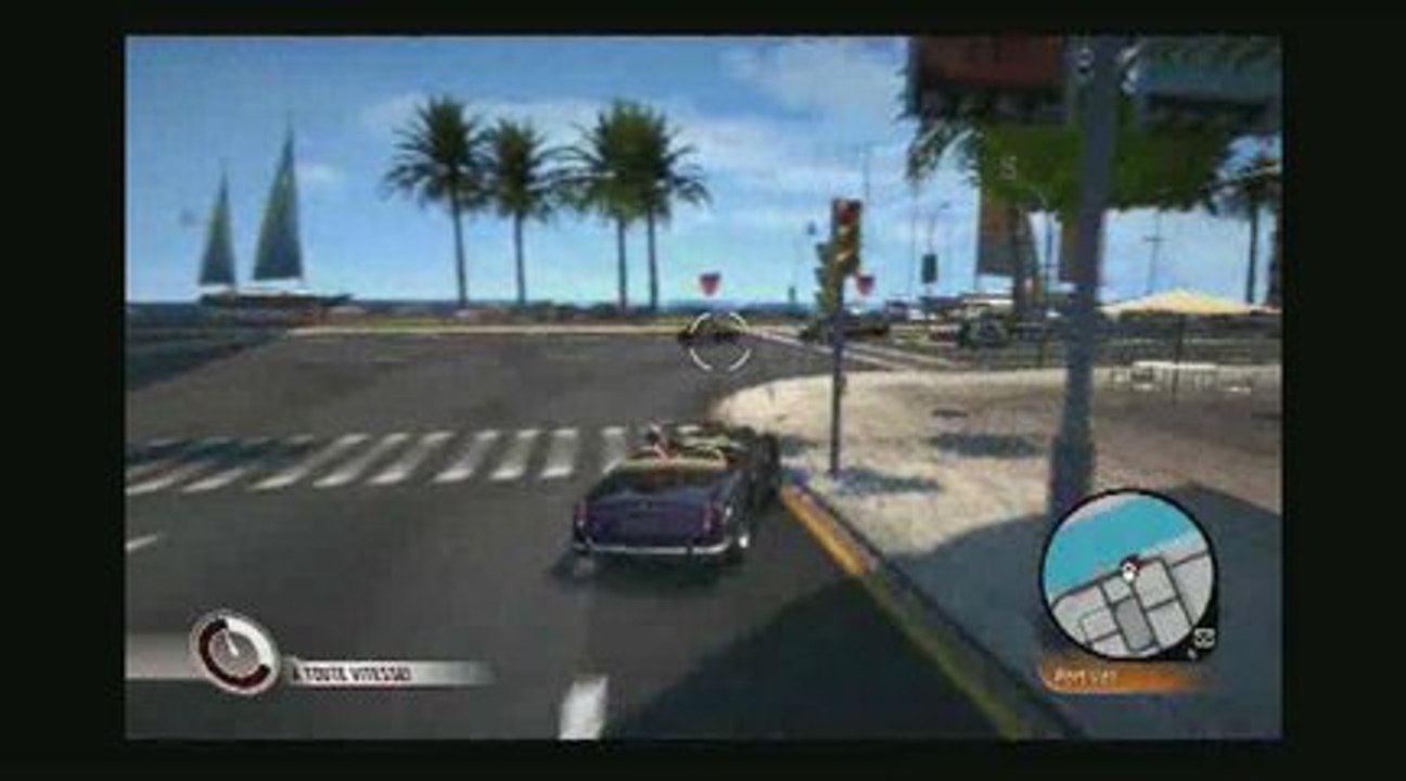 Xidius présente...Wheelman