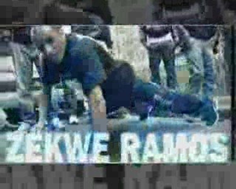 Morsay feat 25g et Zekwé Ramos - Elle est pas belle l'IDF ?