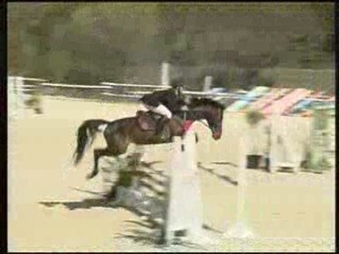 Raja 4 ans au cc Grabels 2009