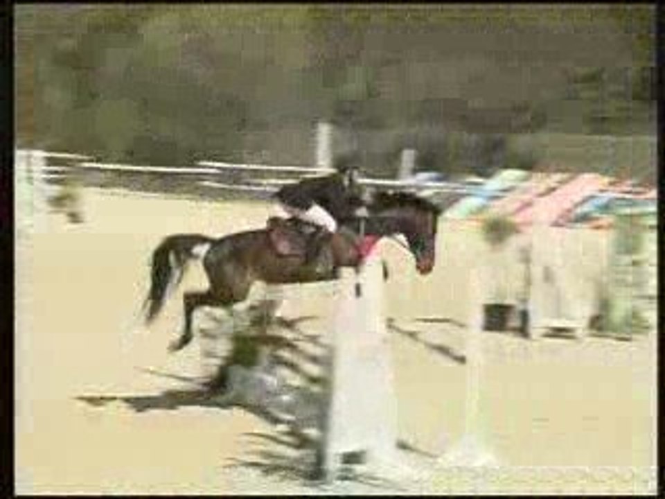 Raja 4 ans au cc Grabels 2009