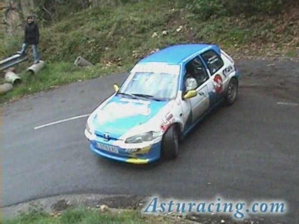 Test David Gonzalez - Jorge Fernandez