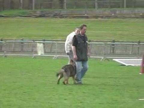 Gr1 1er sélectif Rogeville 2009 Ulko défense