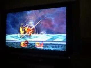 geo DX (pikachu) vs link[AD] (link cartoon)