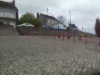 La Loire vue de Montjean sur Loire