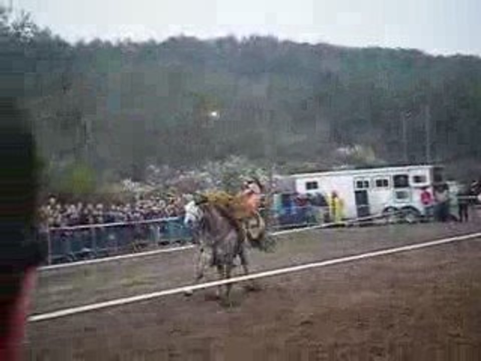 "benedicttion des chevaux" a Calas =D